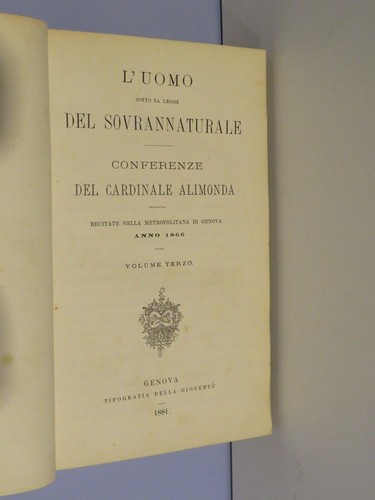 Uomo sotto legge del - l’uomo,