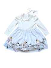 Monnalisa - Vestito Baby Alice
