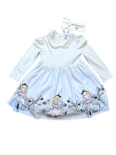 Monnalisa vestito baby - -,