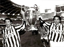 foto originale d'agenzia Juventus/96 - 2 - 01/12/1996 - Juve/Bologna: (1-0)