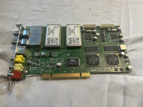 Hauppauge wintv pvr - hauppauge, pvr-500