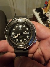 Orologio Seiko Tuna