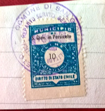 Regno italia comunali - regno,