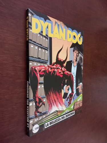 B6450 dylan dog - b6450, 6