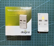 Télécommande DIAGRAL