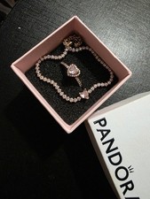 Sparkling elevated heart - heart, ring