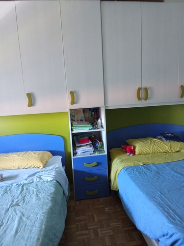 Cameretta ponte bambini 2 - bambini,