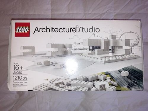Lego architecture - lego,