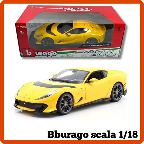 Modellino auto statico scala