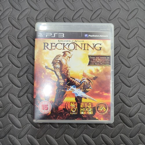 Kingdoms amalur reckoning - of,