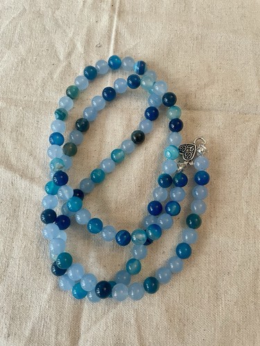 Collana perle mm - collana, 8