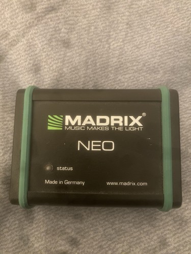 Interfaccia madrix neo usb - madrix,