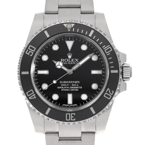 Rolex submariner date - rolex, no