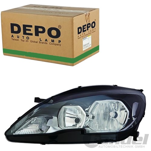 Depo hb3 py21w faro - h7/hb3,