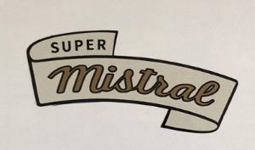 Holdsworth super mistral swag - super,