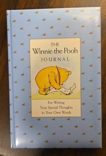 Winnie the pooh - journal, a