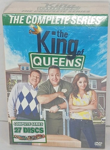 The king queens complete - queens,