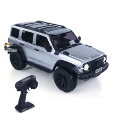 Plastica 1/8 Tank300 Rc Rock