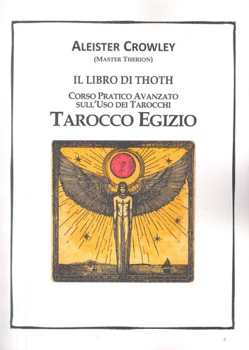 Libro thoth tarocco - libro, thoth.