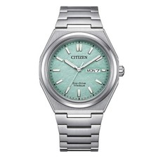 CITIZEN Uomo Super Titanio 0130 Automatico - AW0130-85M
