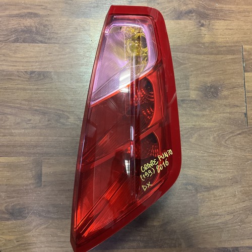Fanale posteriore stop - , destro