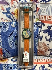 orologio swatch vintage olimpiadi