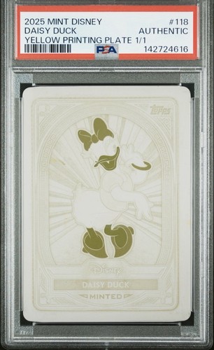 2025 topps come nuovo - come, disney