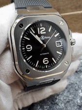 Bell & Ross BR05 Data 99%