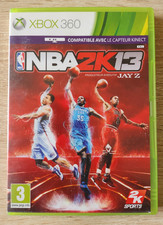 Jeu Xbox 360 - NBA 2K13 - 2K