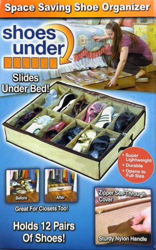 Organizzatore scarpe