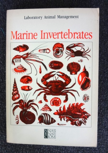 Marine invertebrates - marine,