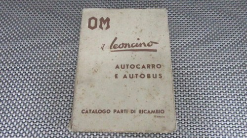 Catalogo parti ricambio per - catalogo, di