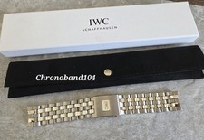Bracciale originale iwc - iwc, 21mm
