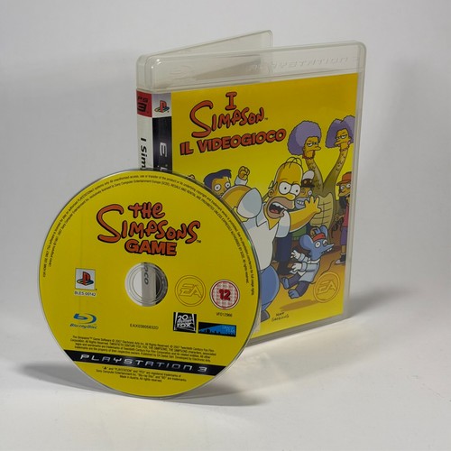 Simpson videogioco ps3 - i, il