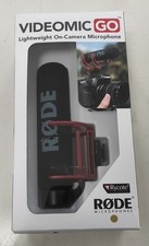 Rode Microphones VideoMic Go