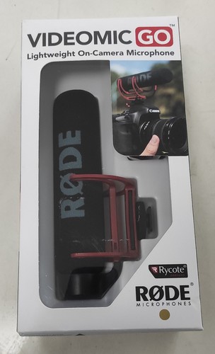 Rode microphones videomic - videomic, go