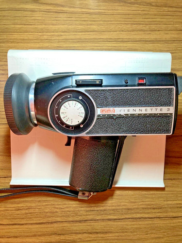 Videocamera eumig viennette - videocamera,