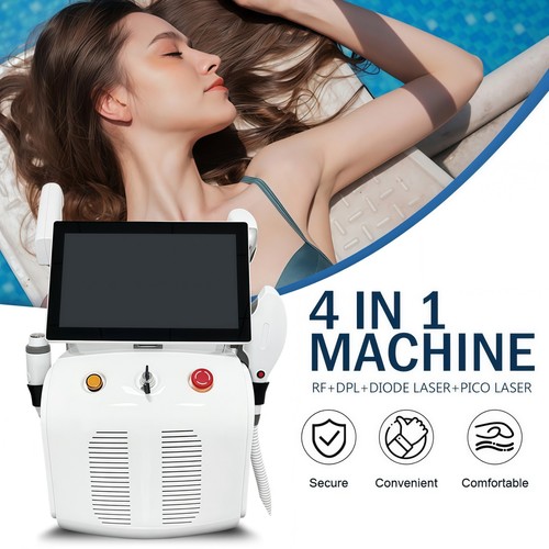 Laser diodi 1 - 4,