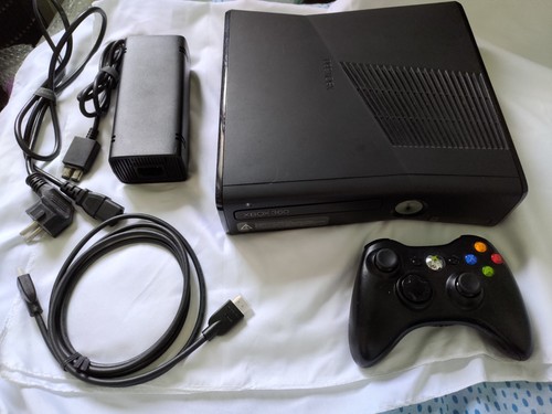Microsoft xbox 360 slim corona - slim,