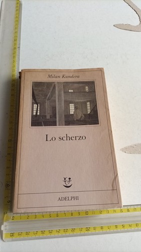Milan kundera scherzo - kundera,