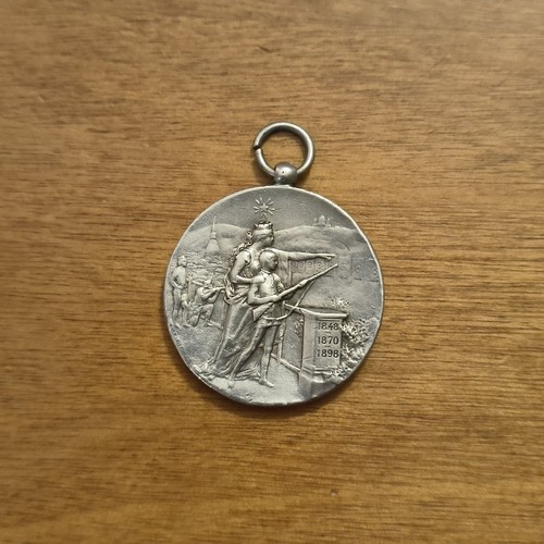 Medaglia 1898 tiro segno - 1898,