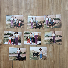 SET DI FOTO VINTAGE ANNI 80