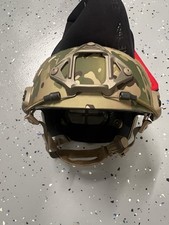 Ops-Core Carbon Multicam
