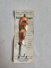 Vintage Raro NOS Hugger Bait
