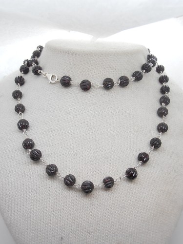 Collana argento 925 con - collana, in