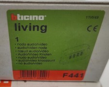 Bticino Living F441 nodo