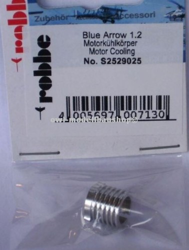 Robbe s2529025 blue arrow - blue,