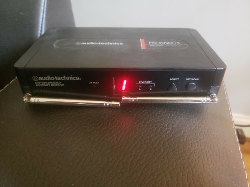 Audio technica pro series - audio-technica,
