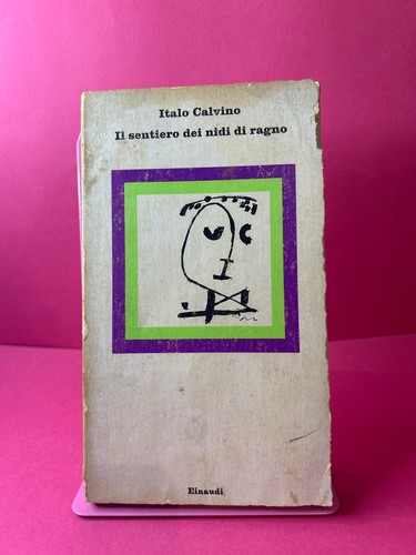 Italo calvino il sentiero - italo,