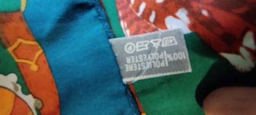 Foulard poliestere vari - foulard,